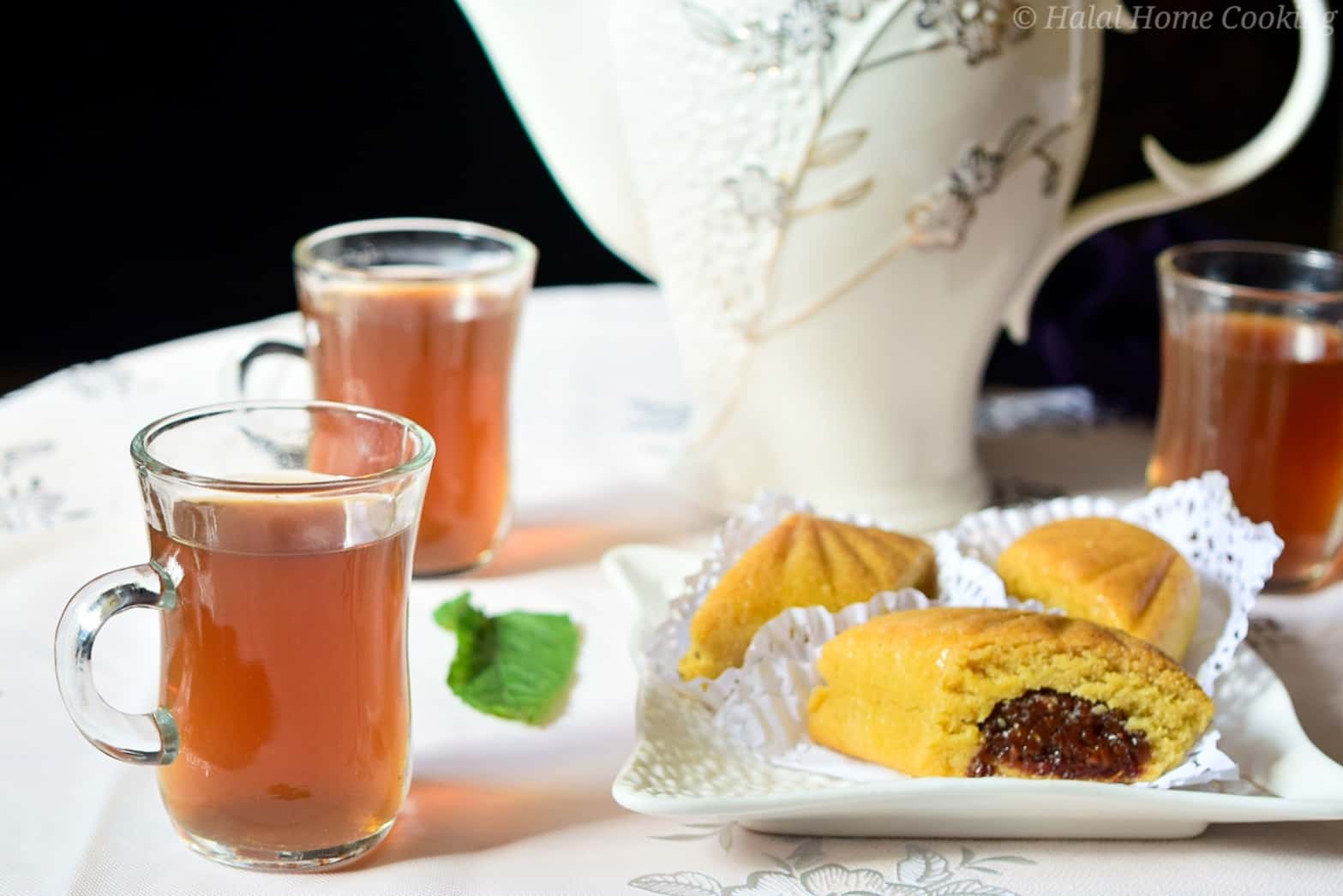Beginner’s Maghrebi Mint Tea