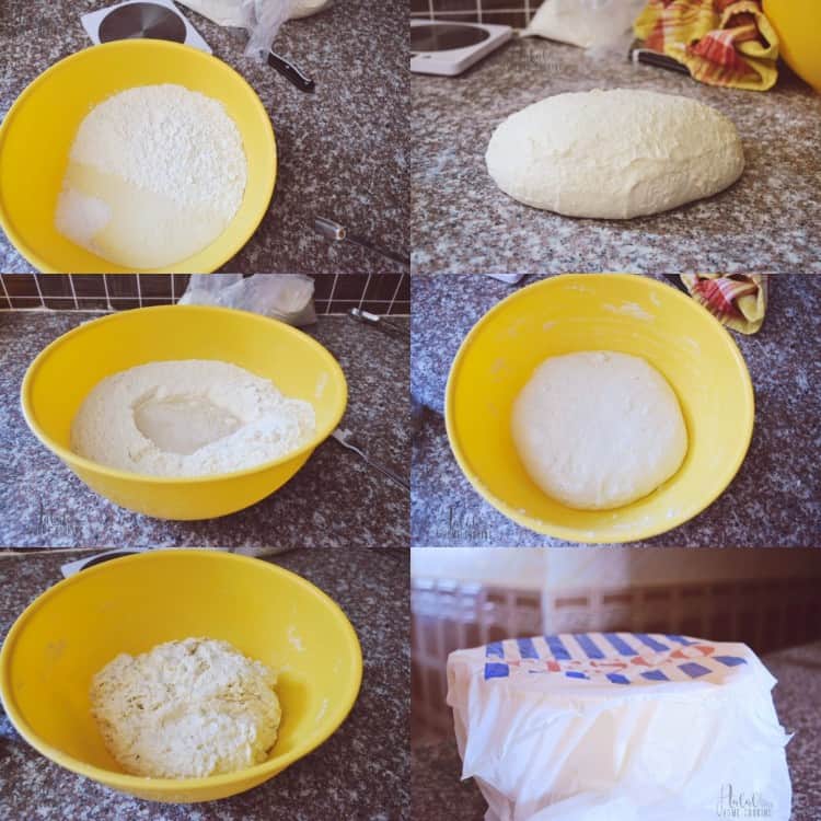 how-to-make-msemmen-dough-by-hand