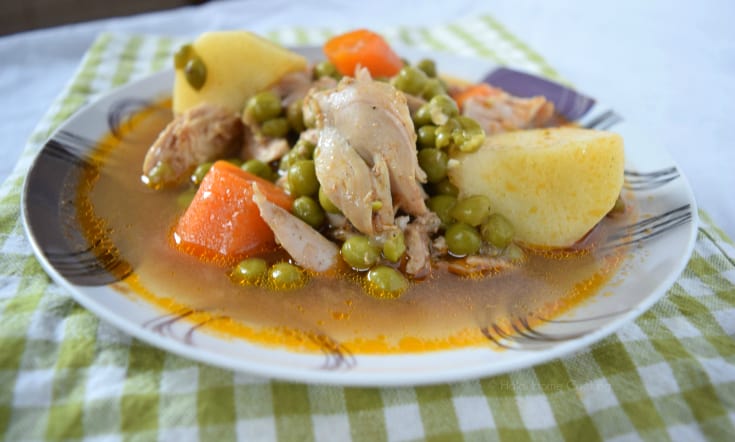 jelbana-peas-and-chicken-tagine