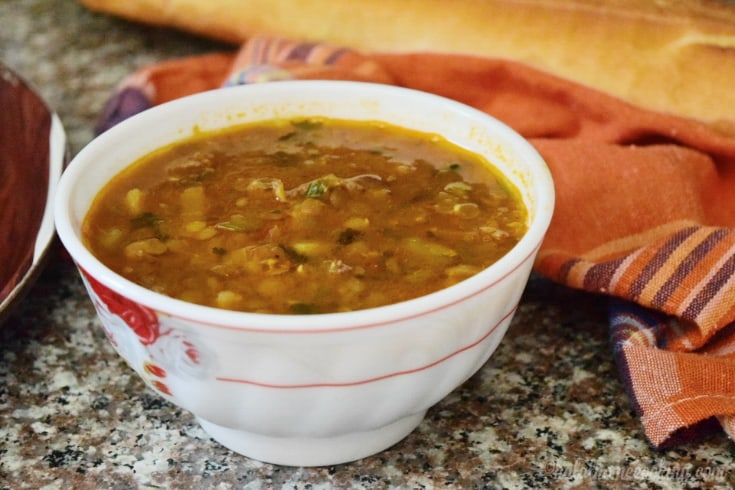algerian-green-lentils-soup-recipe-aadess