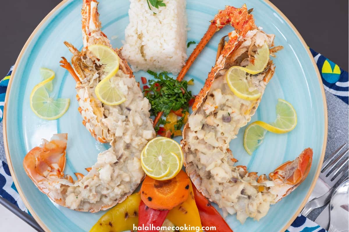 Is Lobster Halal Or Haram Halal Home Cooking