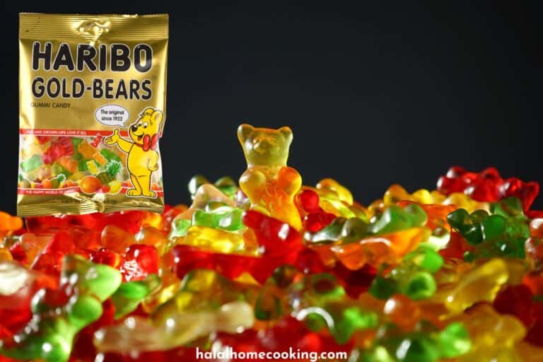 Are Haribo Gummy Bears Halal Or Haram? - Halal Home Cooking