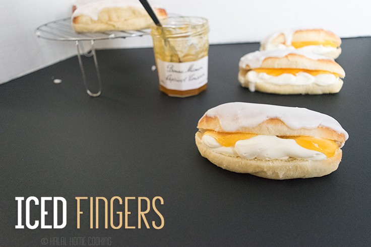Iced Fingers