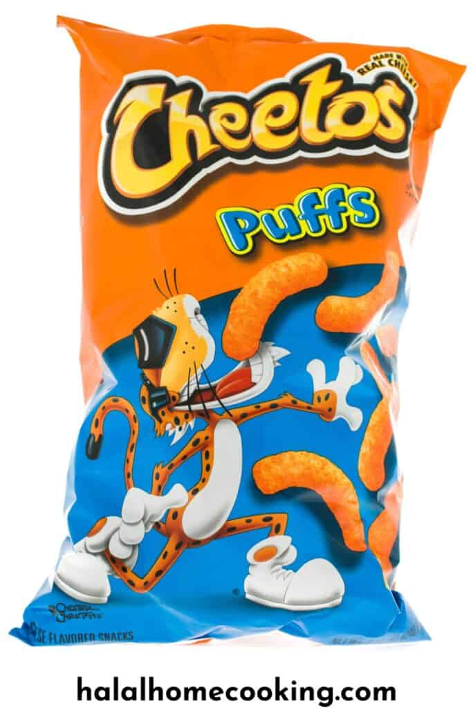 Is Cheetos Halal or Haram? - Halal Home Cooking