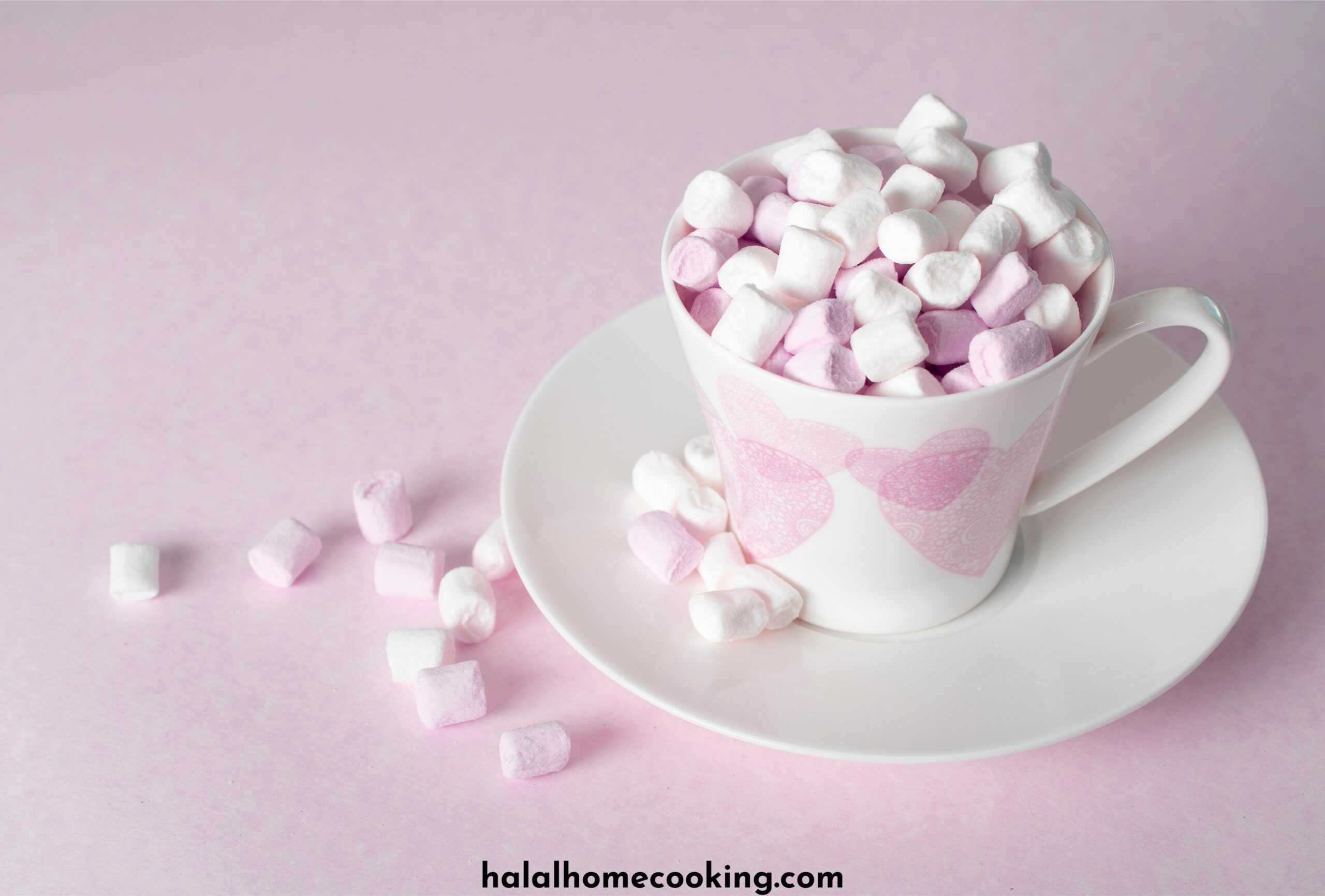 marshmallows-halal-or-haram