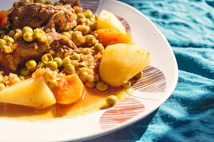 lamb-and-green-pea-stew-halal-home-cooking