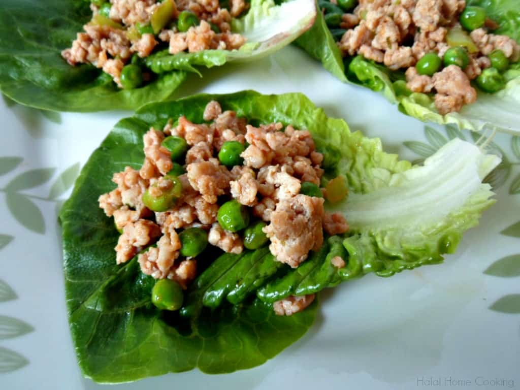 lettuce-cups-filled-with-harissa-chicken-mince