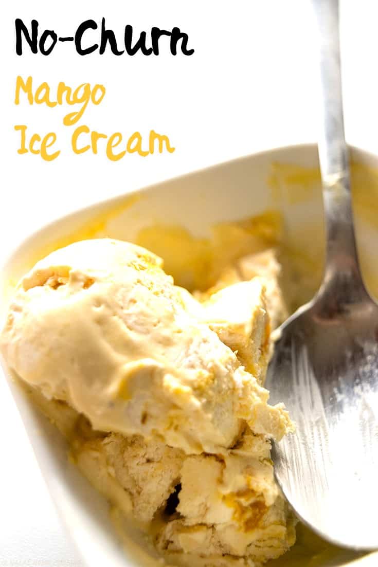 no-churn-mango-ice-cream